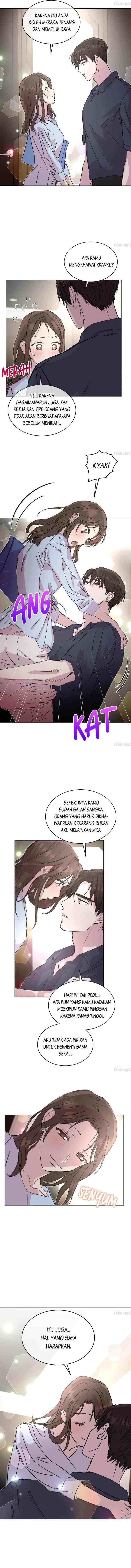 Save It For The Honeymoon chapter 34 halaman 10