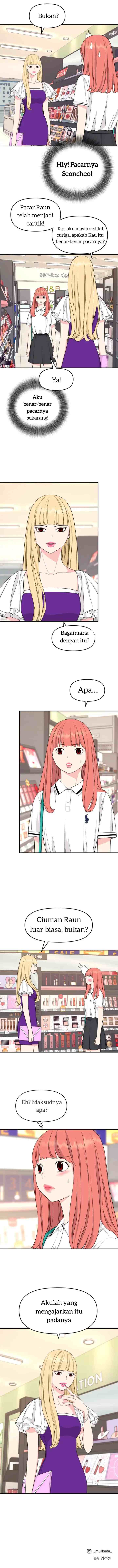 Her Conquero chapter 42 halaman 11