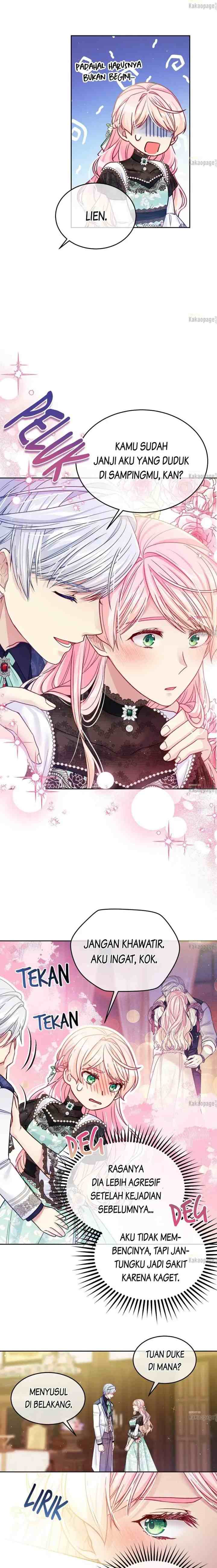 I'm In Trouble Because My Husband Is So Cute chapter 36 halaman 8