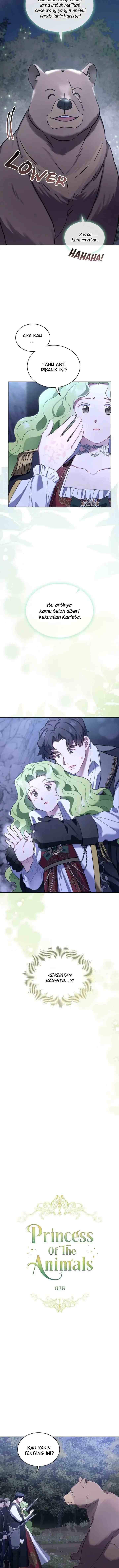 Princess of the Animals chapter 38 halaman 4