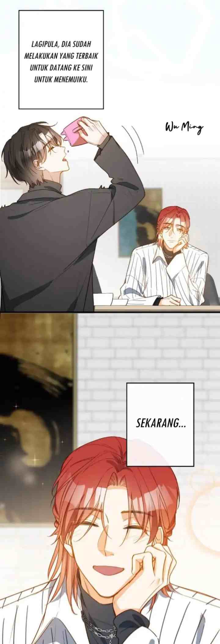 Kiss The Abyss chapter 101 halaman 6