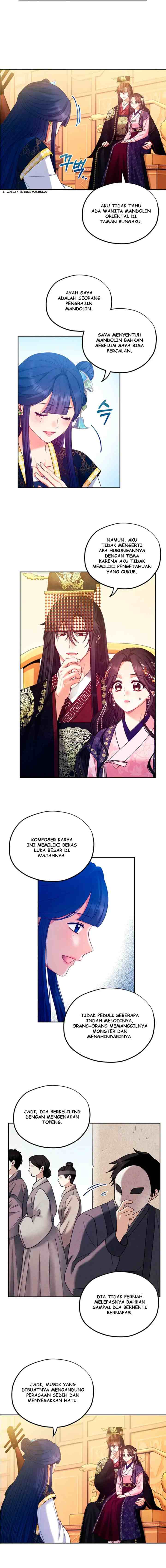 Elixir of the Sun chapter 54 halaman 5