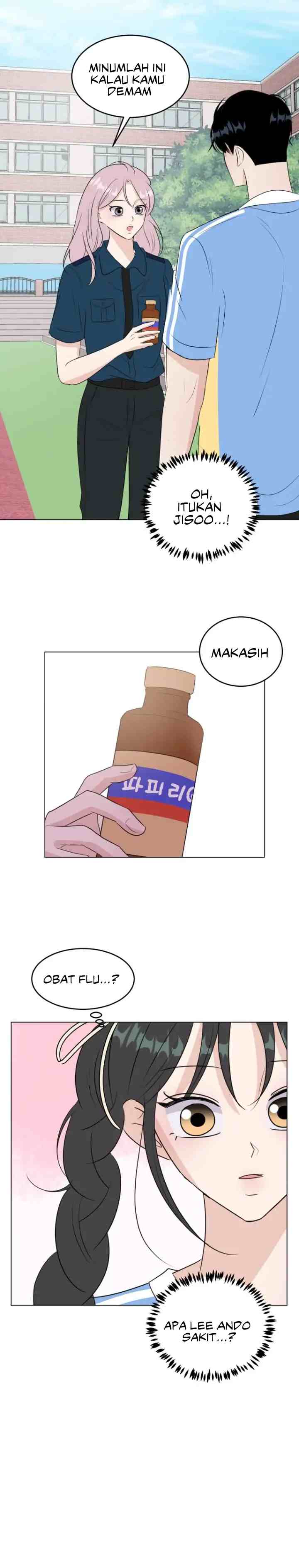 Spoiler Highteen chapter 28 halaman 11
