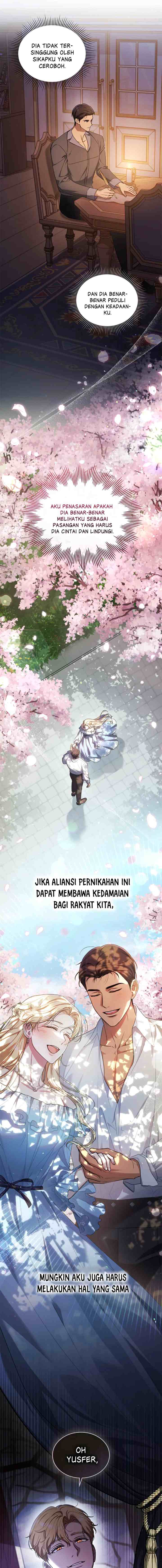 Forced Into Wedlock With an Affectionate Enemy chapter 13 halaman 11
