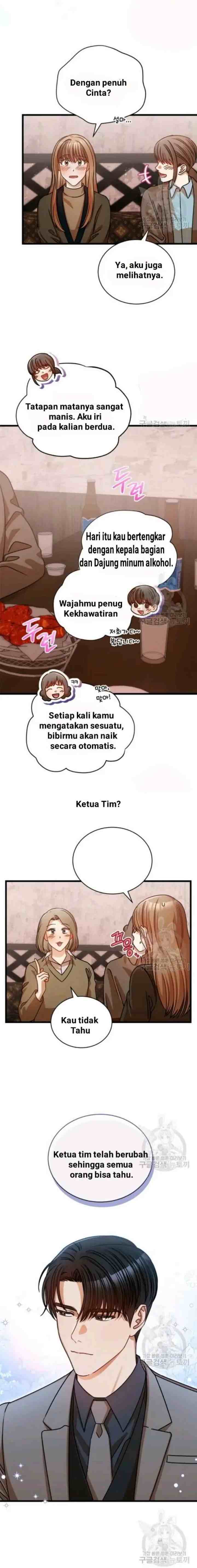 I Confessed To The Boss chapter 26 halaman 7
