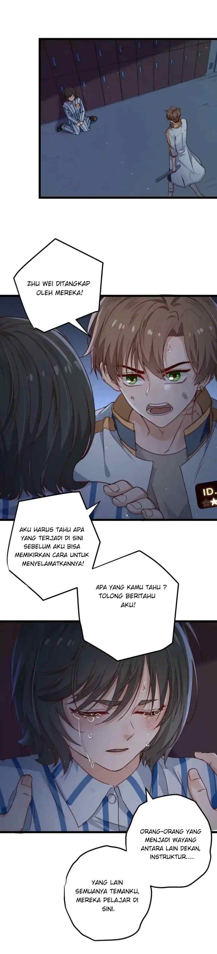Escape Game chapter 33 halaman 5
