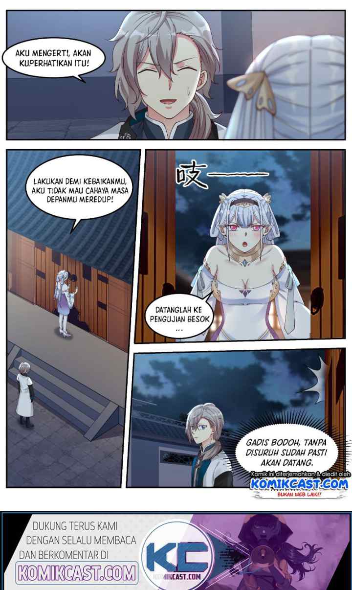 Martial God Asura chapter 67 halaman 4