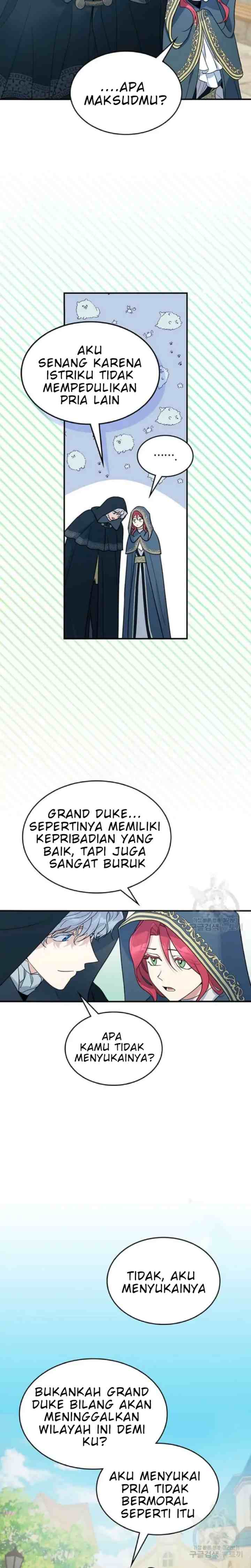 The Lady and the Beast (Hongseul) chapter 117 halaman 13
