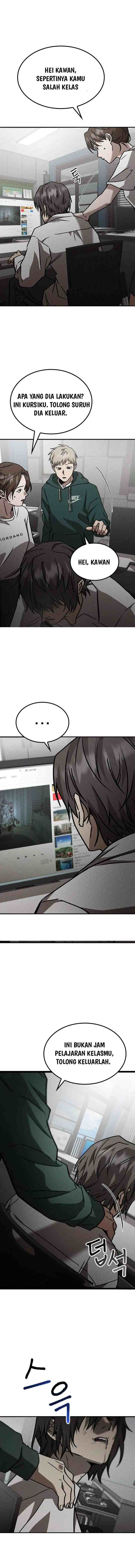 Pray to a Ghost chapter 12 halaman 15