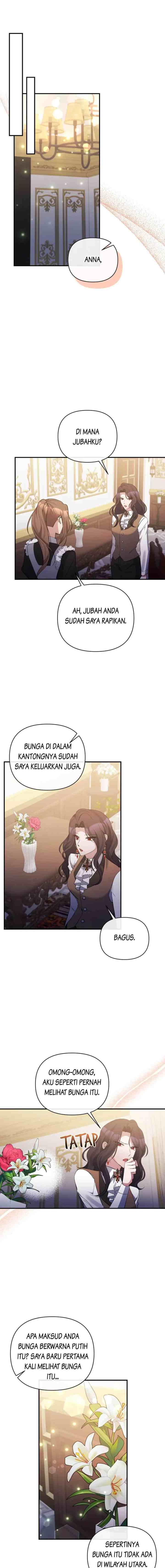 The Grand Duchess of the North Was Secretly a Villainess chapter 78 halaman 13