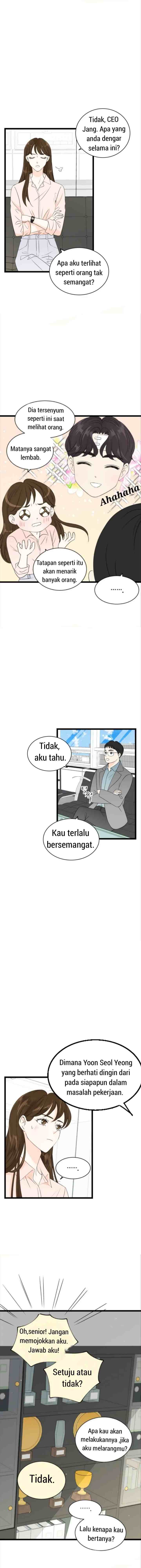 Perfect Partner chapter 3 halaman 6