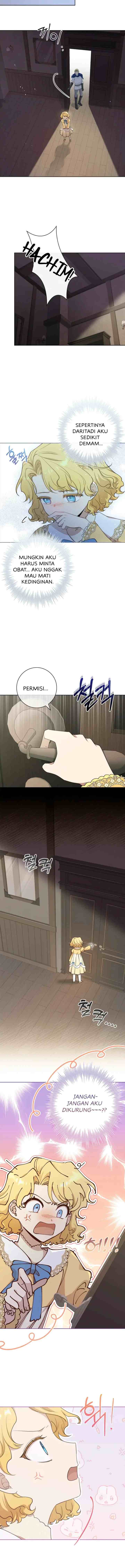 I'll Respect The Male Lead Taste chapter 20 halaman 7