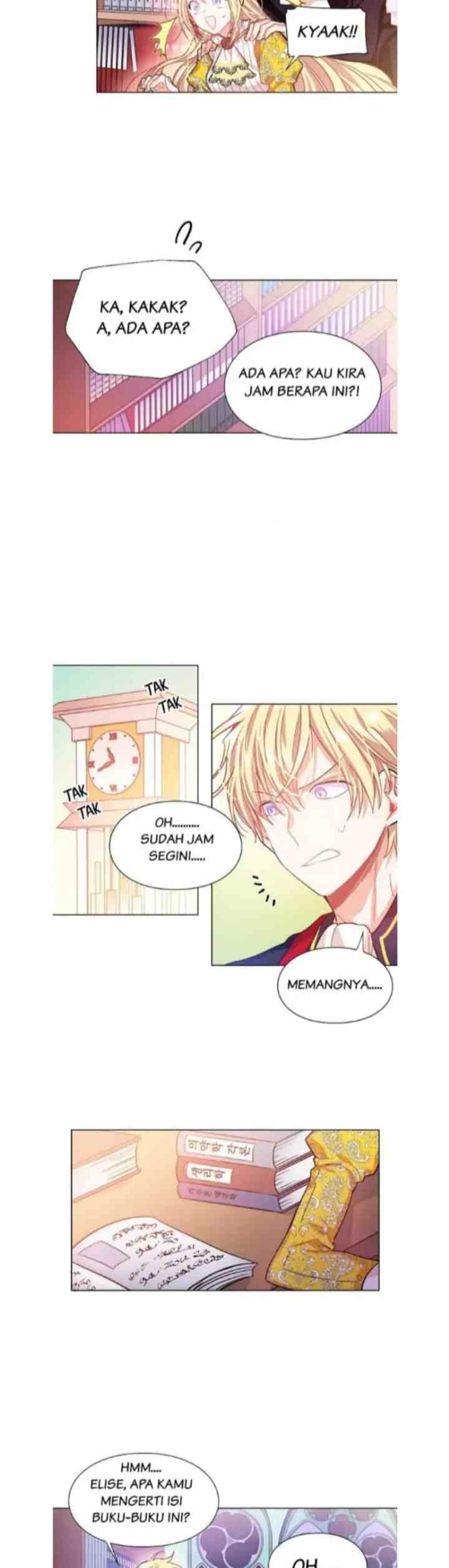 Doctor Elise: The Royal Lady with the Lamp chapter 11 halaman 15