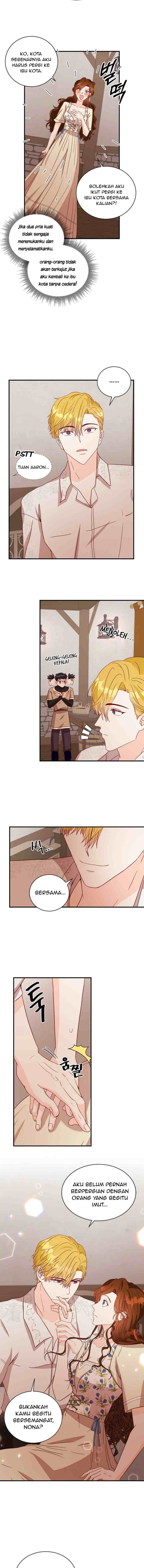 The Secret Life of a Certain Count's Lady chapter 27 halaman 16