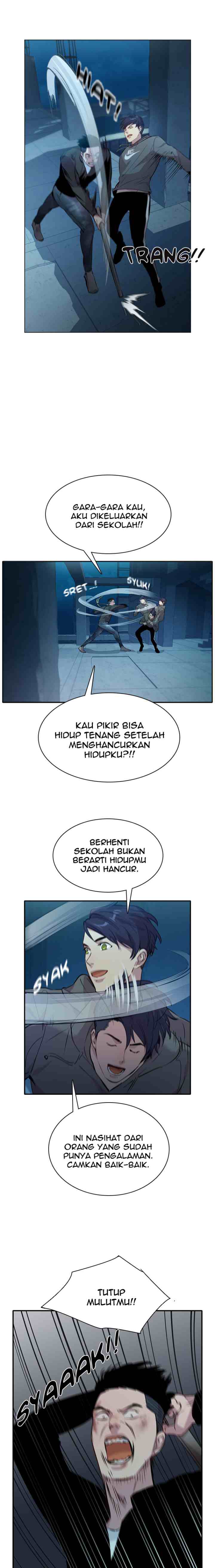 Money and the Power chapter 71 halaman 5