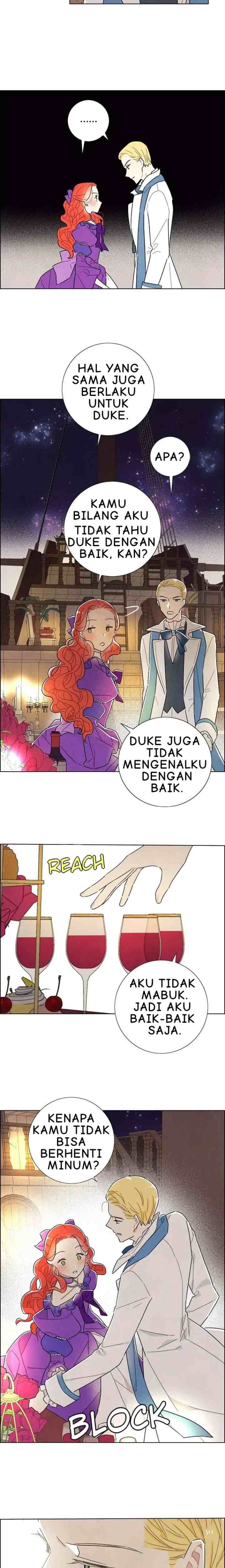 I Took the Male Lead's First Time chapter 24 halaman 8
