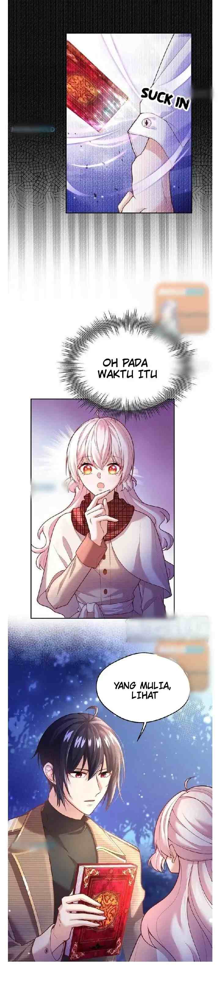 The Enchanting Villainess chapter 66 halaman 17