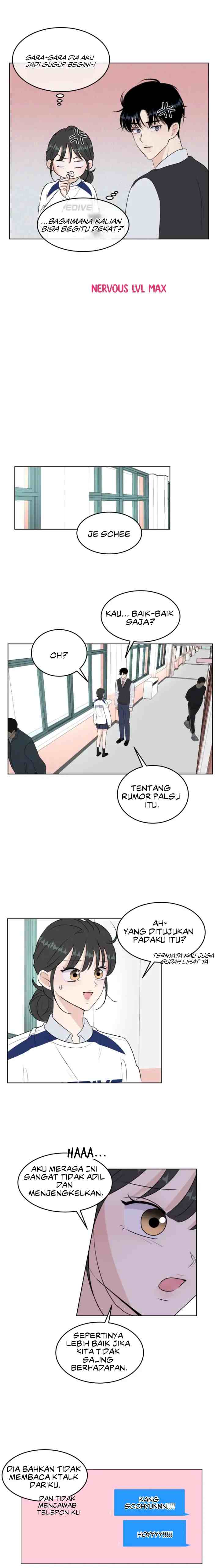 Spoiler Highteen chapter 19 halaman 15