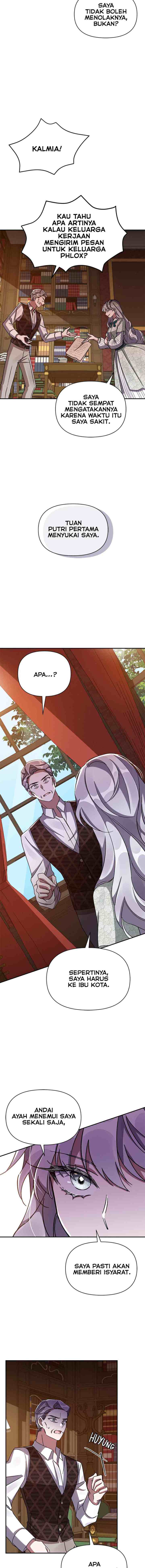 Oh, Dear Nemesis chapter 38 halaman 7