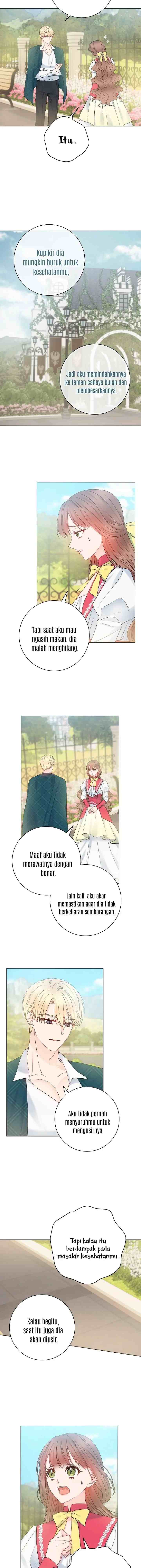 Sickly? Husband's Contractual Wife chapter 33 halaman 5