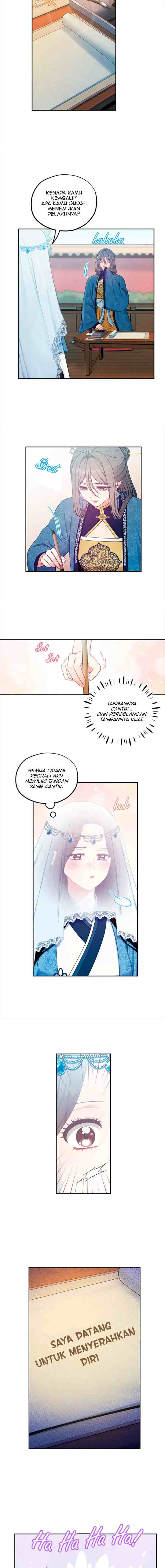 Elixir of the Sun chapter 67 halaman 6