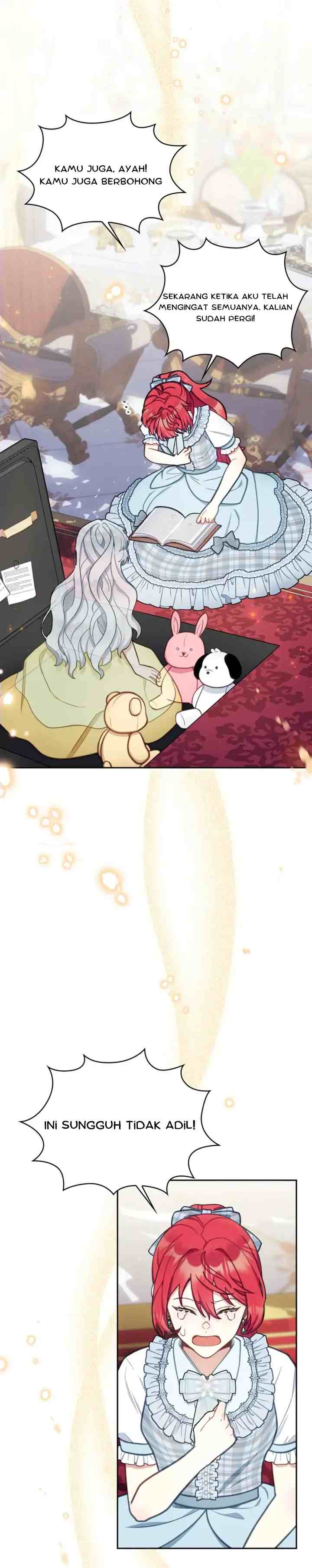 The Duke's Teddy Bear chapter 58 halaman 14