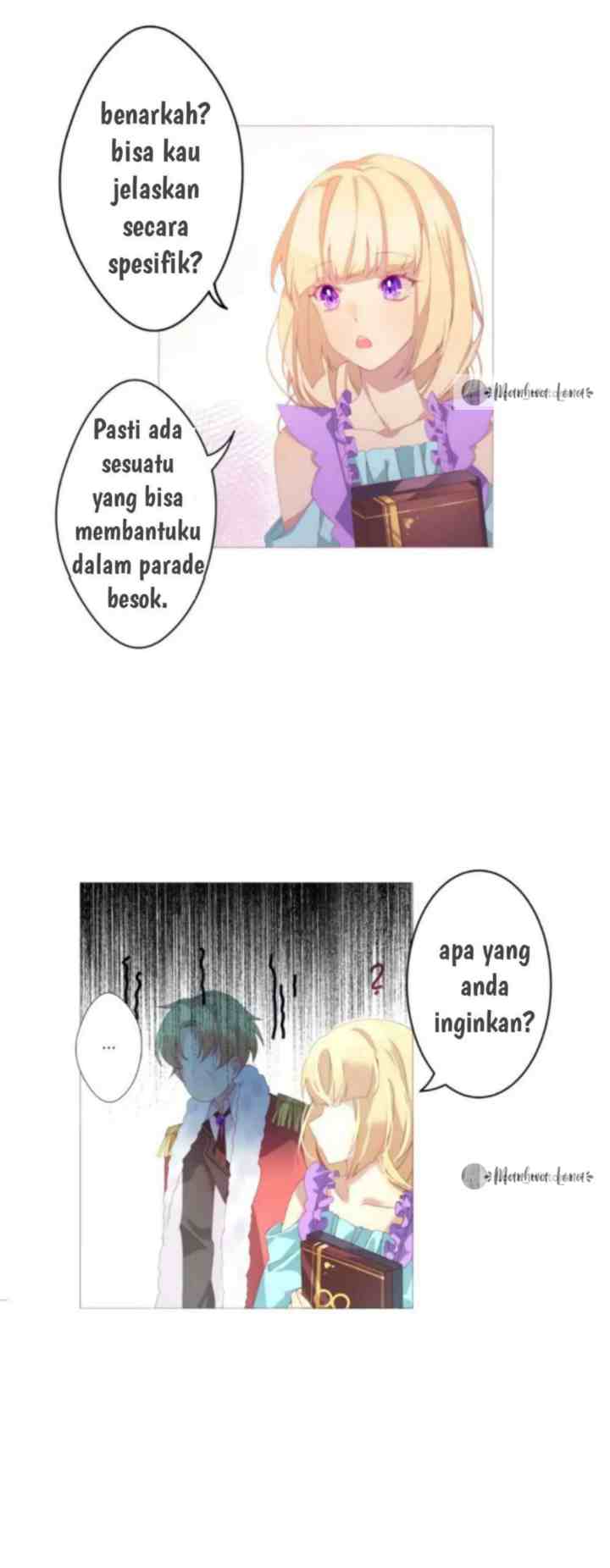 Palawari's Choice chapter 5 halaman 9