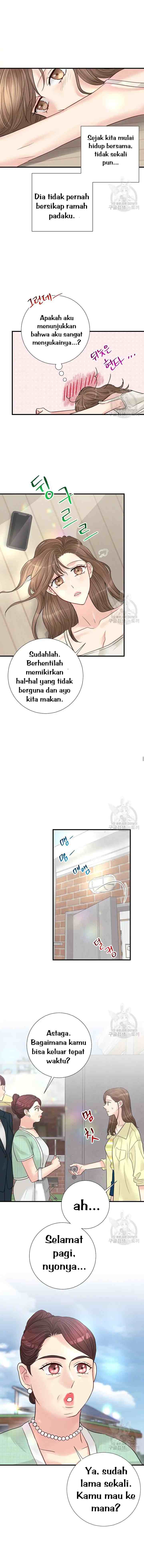 Beast's Footprints chapter 13 halaman 13