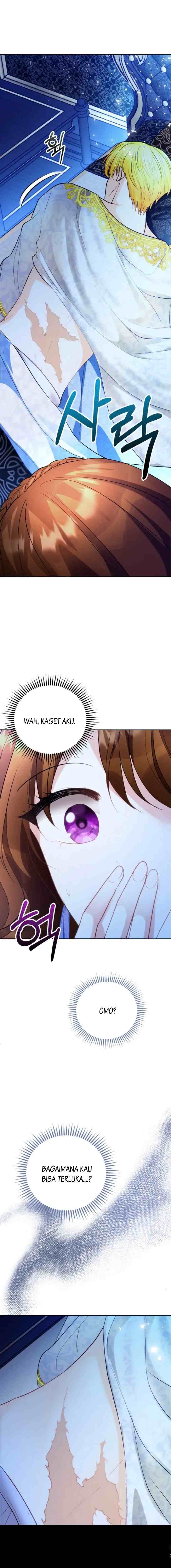 After the Insomnia Was Cured, the Tyrant Became Obsessive chapter 12 halaman 11
