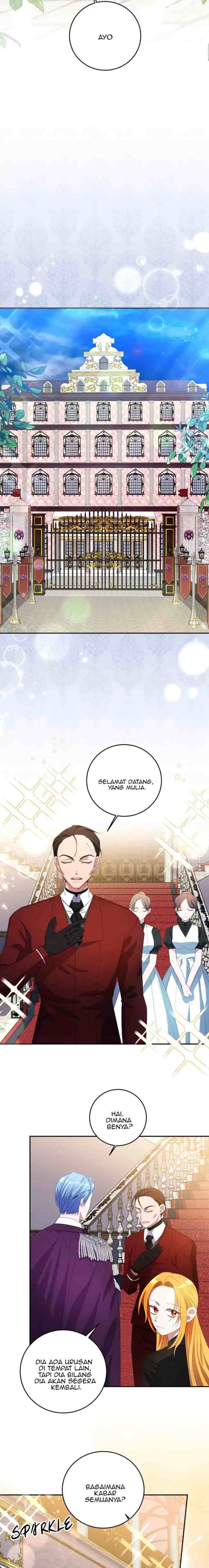 A Happy Ending for Villains chapter 27 halaman 9