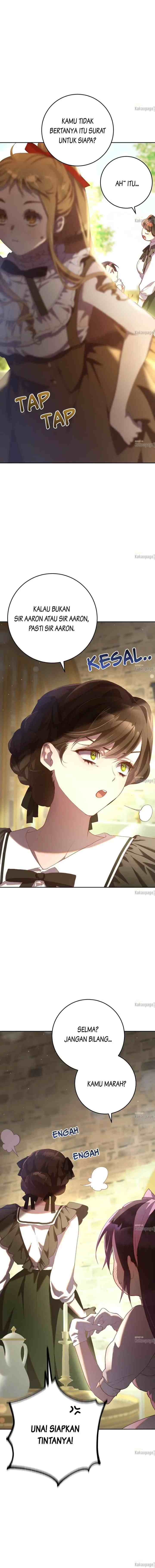 Crowning a Spoiled Prince chapter 24 halaman 7