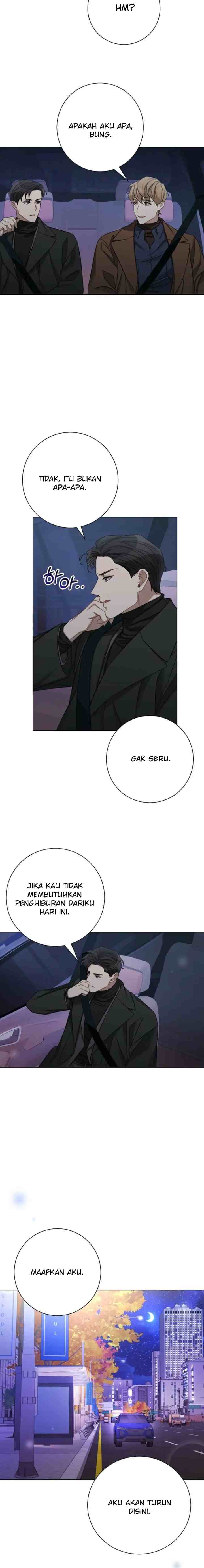 THE Runway chapter 45 halaman 5