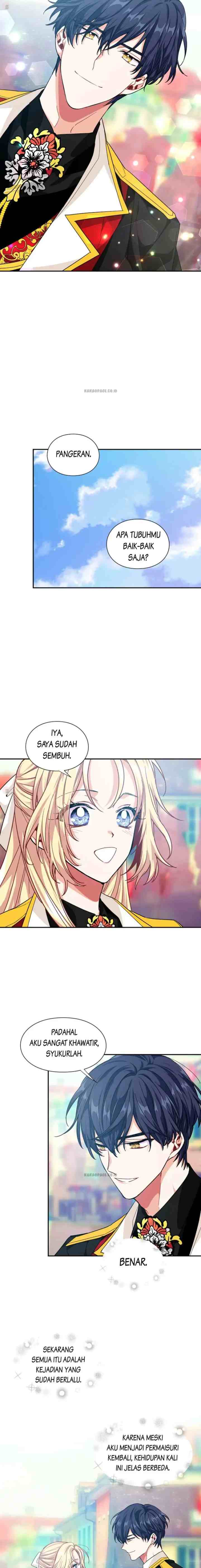 Doctor Elise: The Royal Lady with the Lamp chapter 101 halaman 7