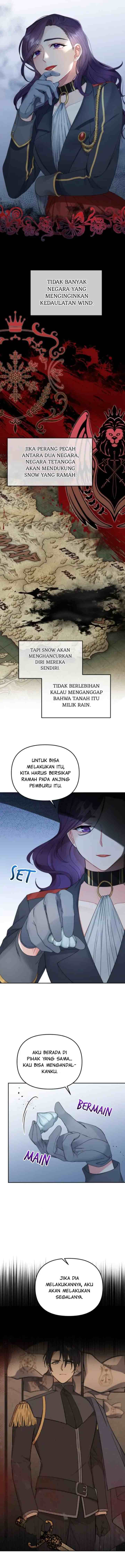 For Snow White chapter 34 halaman 5
