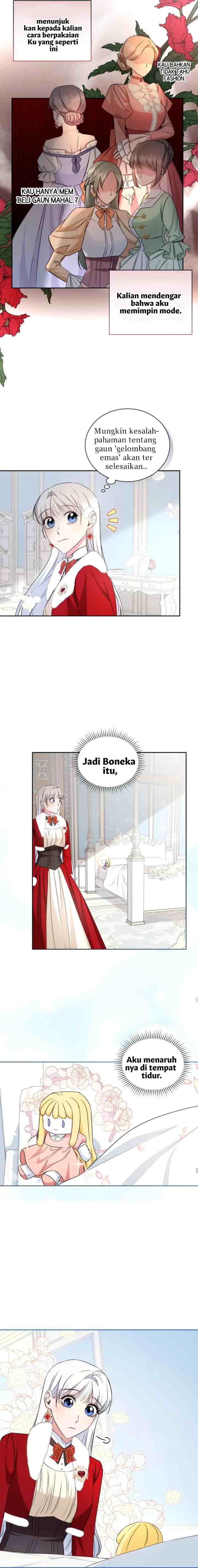 I'll Change My Fate To Be Executed chapter 24 halaman 6