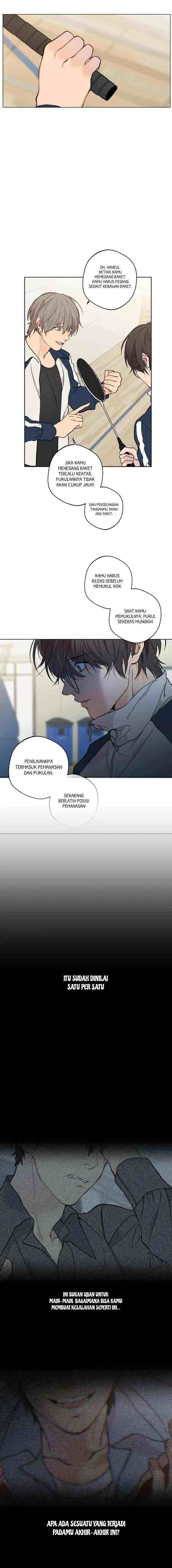 Lost in the Cloud chapter 18 halaman 6