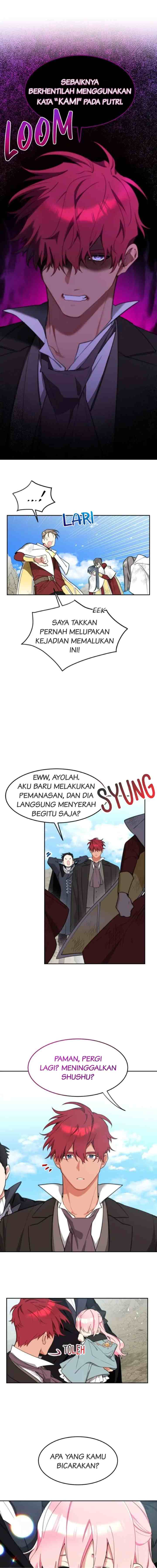 Lotto Princess chapter 21 halaman 7
