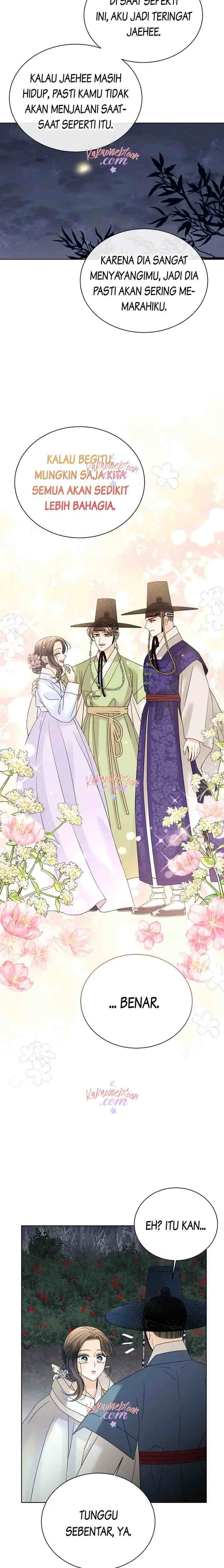 Oh! My Hubby-nim chapter 50 halaman 16