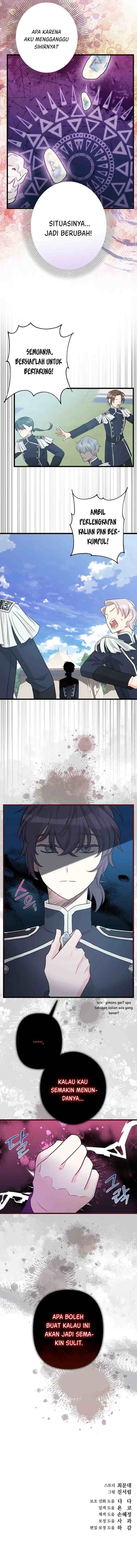 A Handmaiden-nim Who Collects Her Dead Endings chapter 22 halaman 15