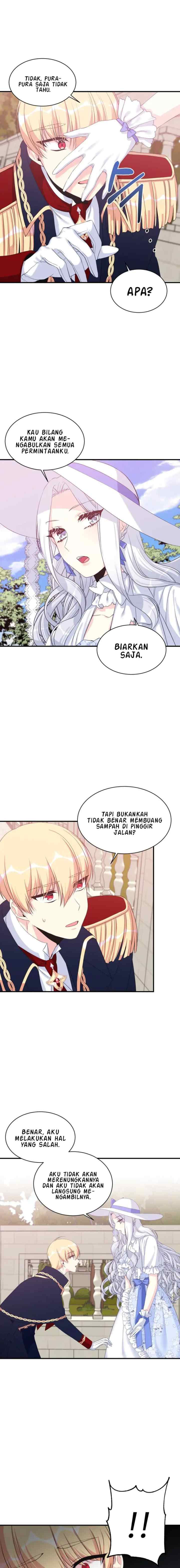 I Corrupted the Good Male Lead Protagonist chapter 2 halaman 11