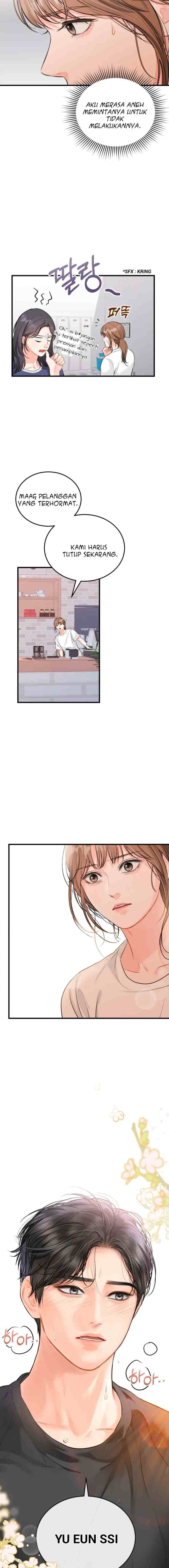 The Persimmon Secretary's Feelings Are Out Of Order chapter 37 halaman 15