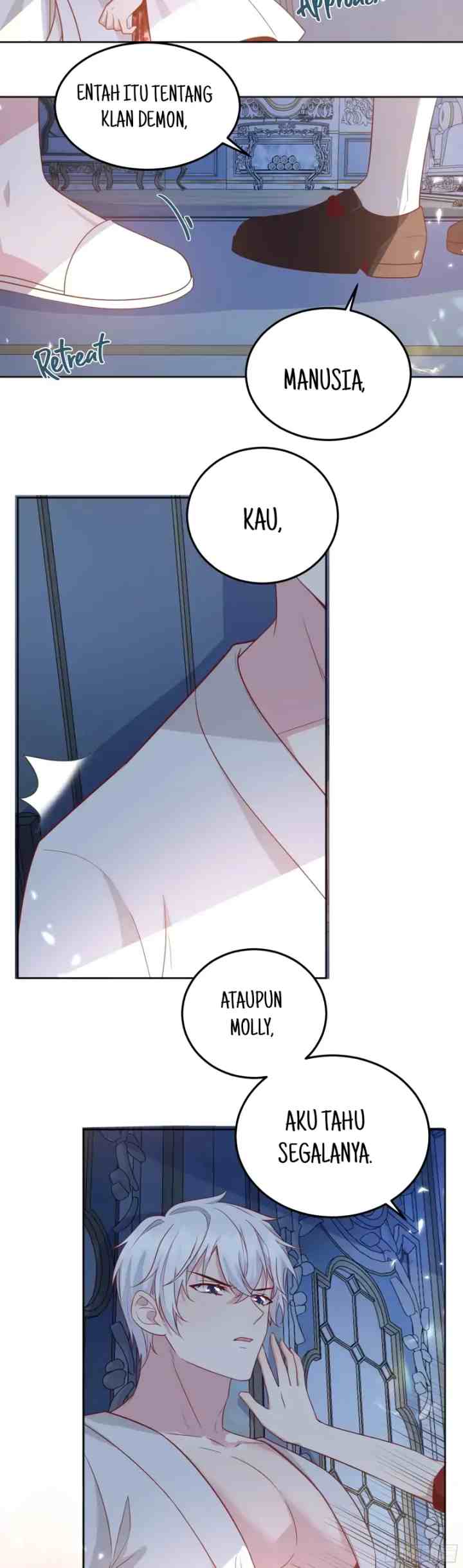 Give The Harem To The Villainess chapter 17 halaman 4