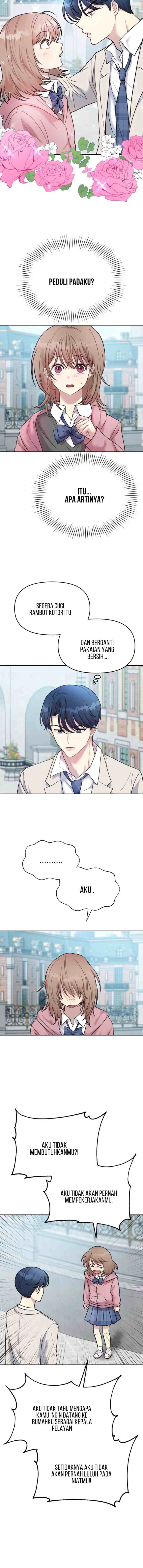Butler, Please! chapter 3 halaman 13