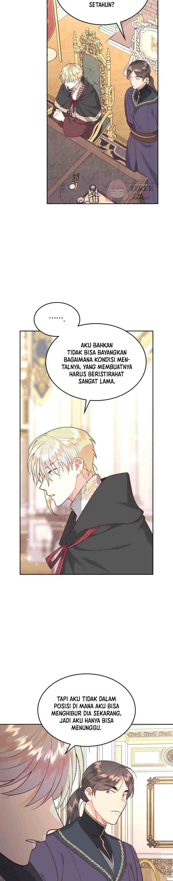 Emperor And The Female Knight chapter 154 halaman 17