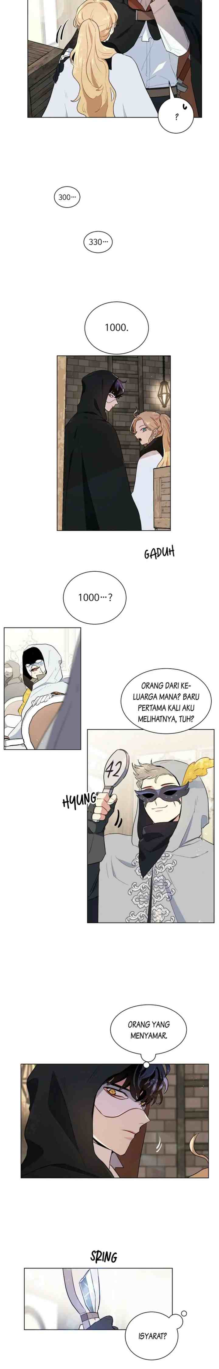 I'm Stanning the ‏Prince chapter 37 halaman 8