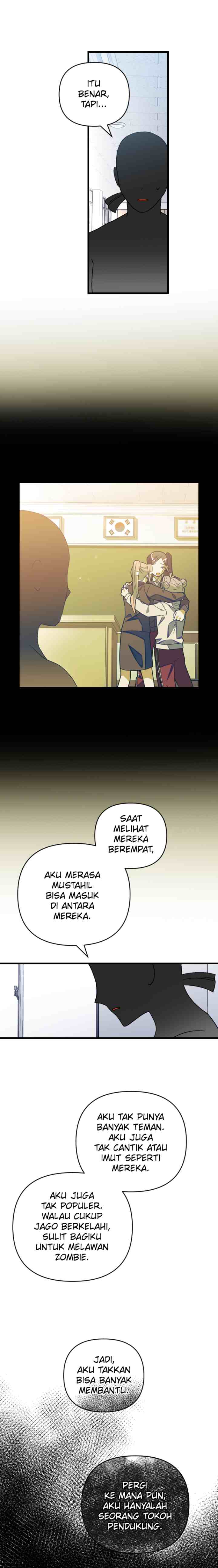 Survive Romance chapter 73 halaman 13