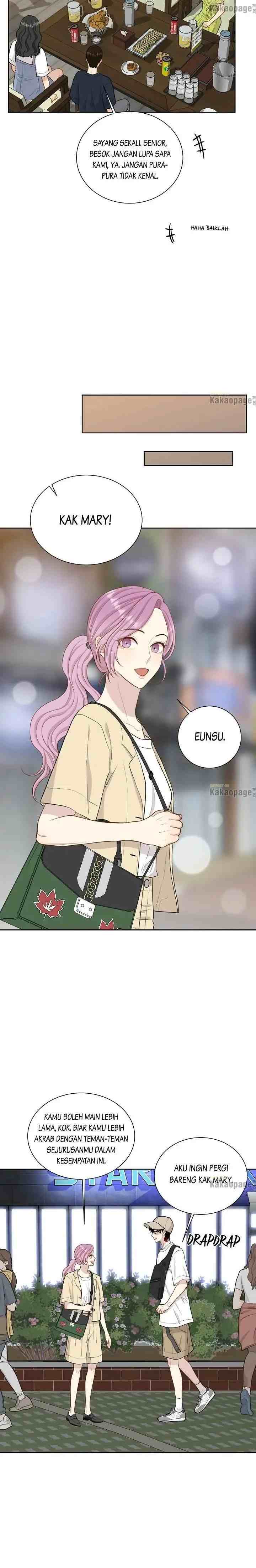 Should I Not Tell? chapter 81 halaman 16