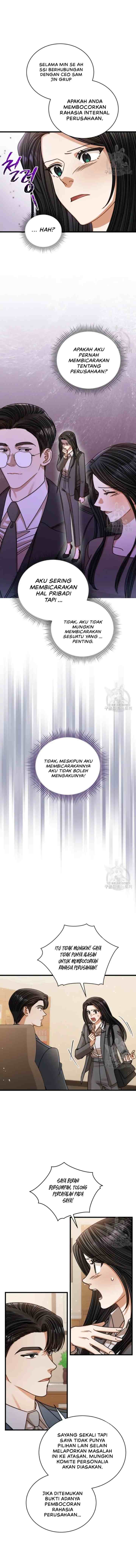 I Confessed To The Boss chapter 68 halaman 8