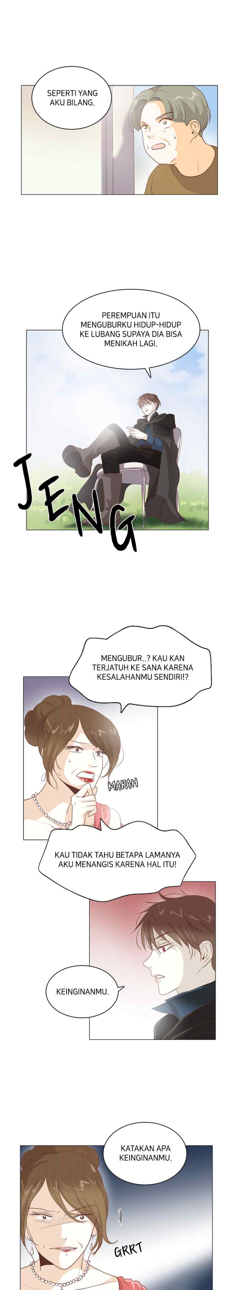 Baby Princess the Matchmaker chapter 86 halaman 9