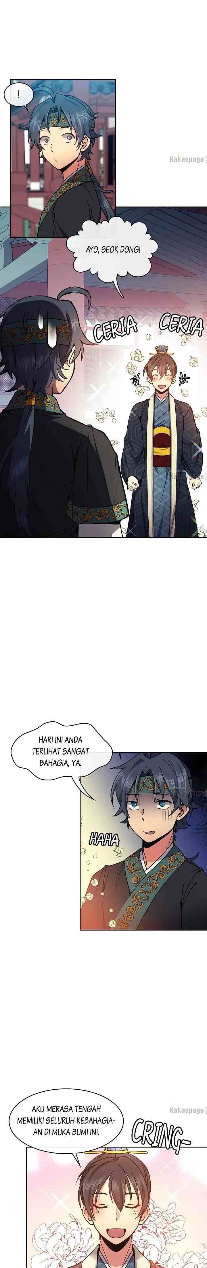 Queen's Revenge chapter 89 halaman 4